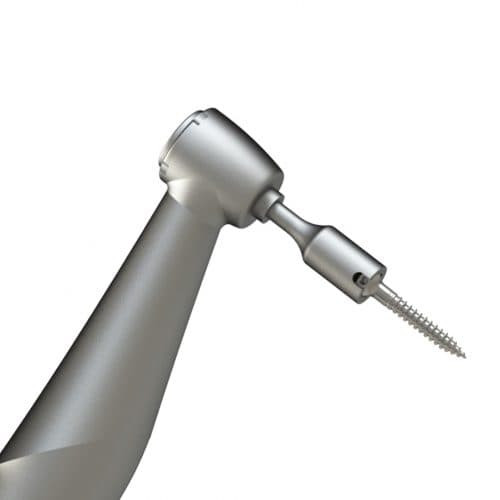 MANGO EXTENSIBLE LARGO MICROTORNILLOS