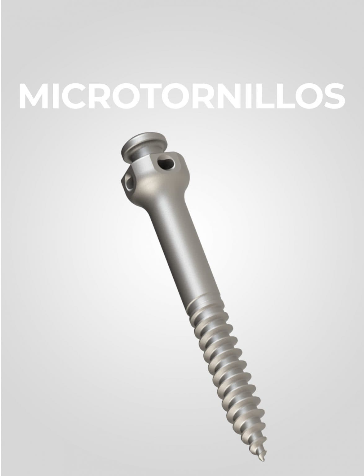 MICROTORNILLOS BY KUBIDENT, KUBISCREW
