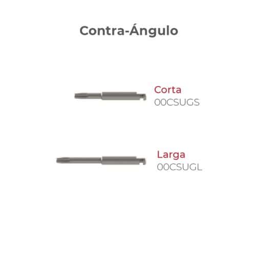contra ángulo quirúrgico dental