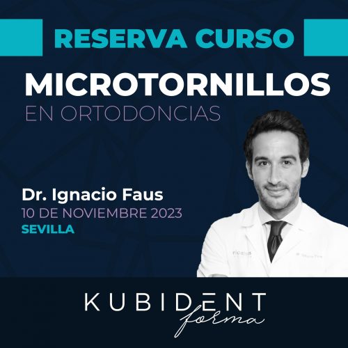 CURSO DE MICROTORNILLOS, DR. NACHO FAUS