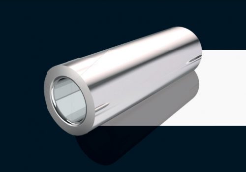 Fotografía de mini tubos para la ortodoncia minimamente invasiva